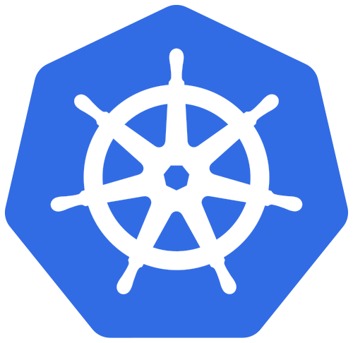 Kubernetes logo