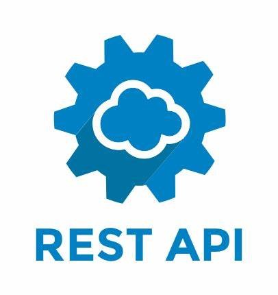 REST API logo